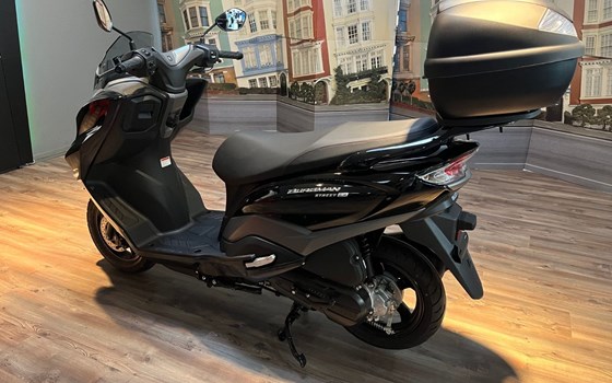 Neufahrzeug Suzuki Burgman Street 125EX - Bild 7