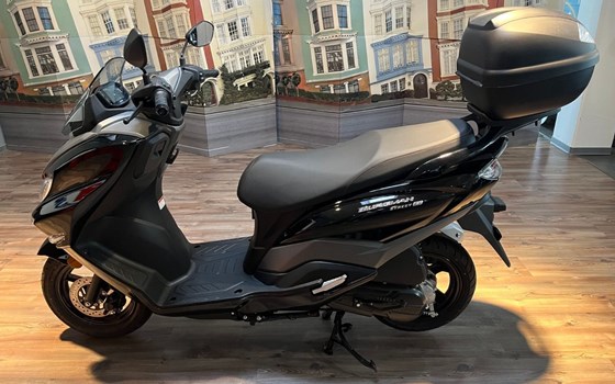 Neufahrzeug Suzuki Burgman Street 125EX - Bild 8