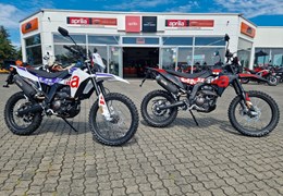 Neumotorrad Aprilia RX 125