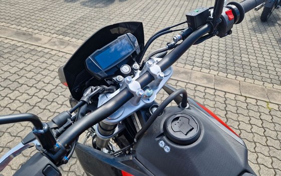 Neufahrzeug Aprilia RX 125 - Bild 10