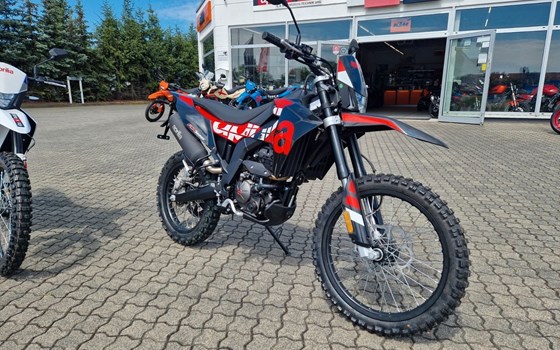 Neufahrzeug Aprilia RX 125 - Bild 2