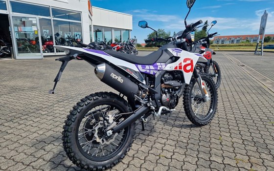 Neufahrzeug Aprilia RX 125 - Bild 3