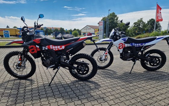 Neufahrzeug Aprilia RX 125 - Bild 4