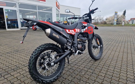 Neufahrzeug Aprilia RX 125 - Bild 7