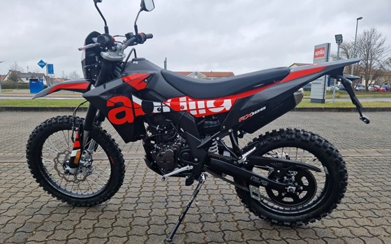 Neufahrzeug Aprilia RX 125 - Bild 8