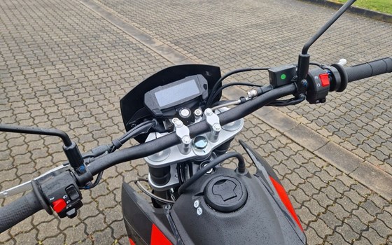 Neufahrzeug Aprilia RX 125 - Bild 9