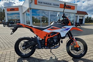 Angebot KTM 390 SMC R