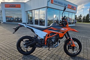 Angebot KTM 125 SMC R