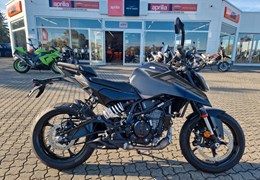 Neumotorrad KTM 125 Duke