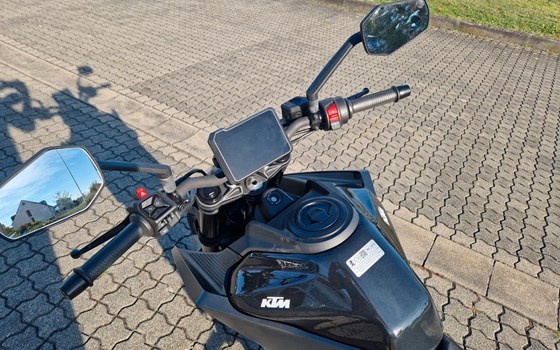 Neufahrzeug KTM 125 Duke - Bild 5