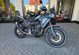 Neumotorrad CFMOTO 450MT