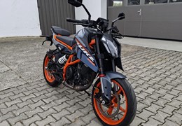 Gebrauchte KTM 390 Duke