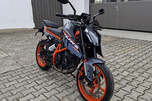 Angebot KTM 390 Duke
