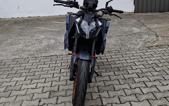 Gebrauchtmotorrad KTM 390 Duke - Bild 2