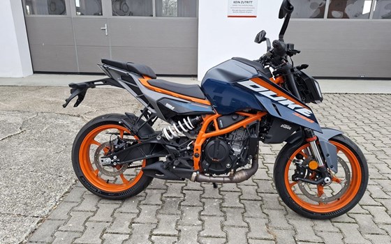 Gebrauchtmotorrad KTM 390 Duke - Bild 3