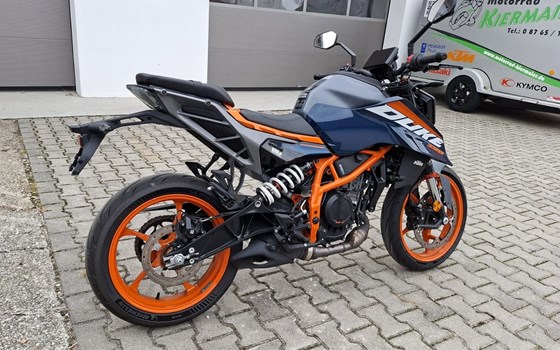 Gebrauchtmotorrad KTM 390 Duke - Bild 4