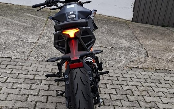 Gebrauchtmotorrad KTM 390 Duke - Bild 5