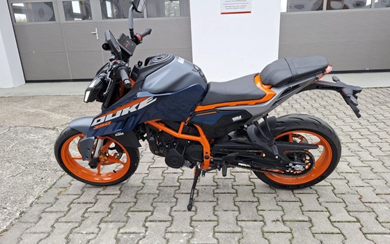 Gebrauchtmotorrad KTM 390 Duke - Bild 7
