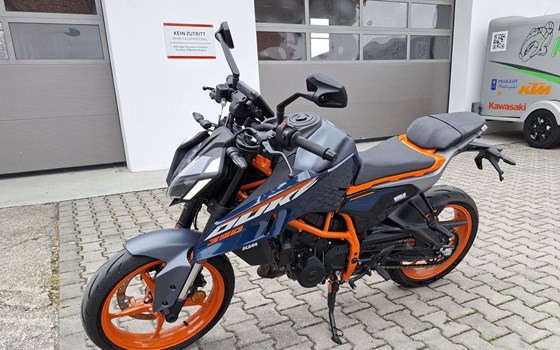 Gebrauchtmotorrad KTM 390 Duke - Bild 8