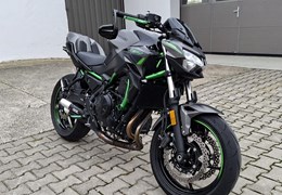 Gebrauchte Kawasaki Z650