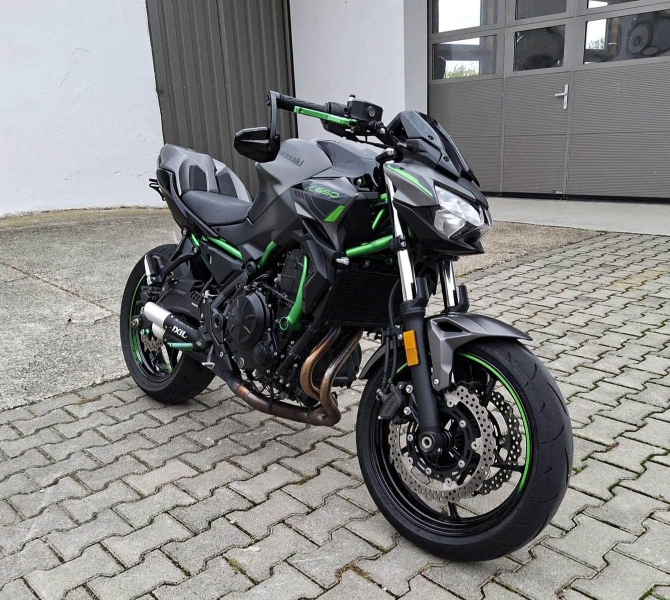 Gebrauchtfahrzeug