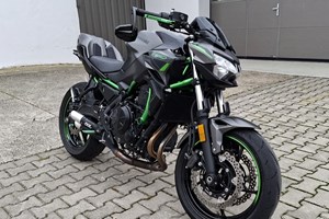Angebot Kawasaki Z650