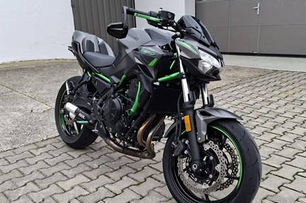 Kawasaki Z650