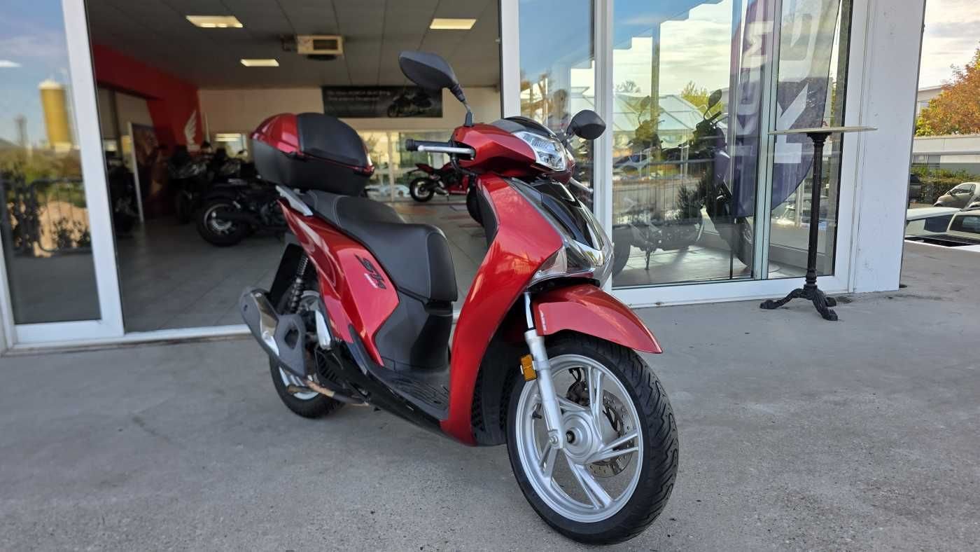 Honda SH150i