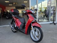 Honda SH150i