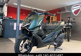 Neumotorrad Zontes 125 X