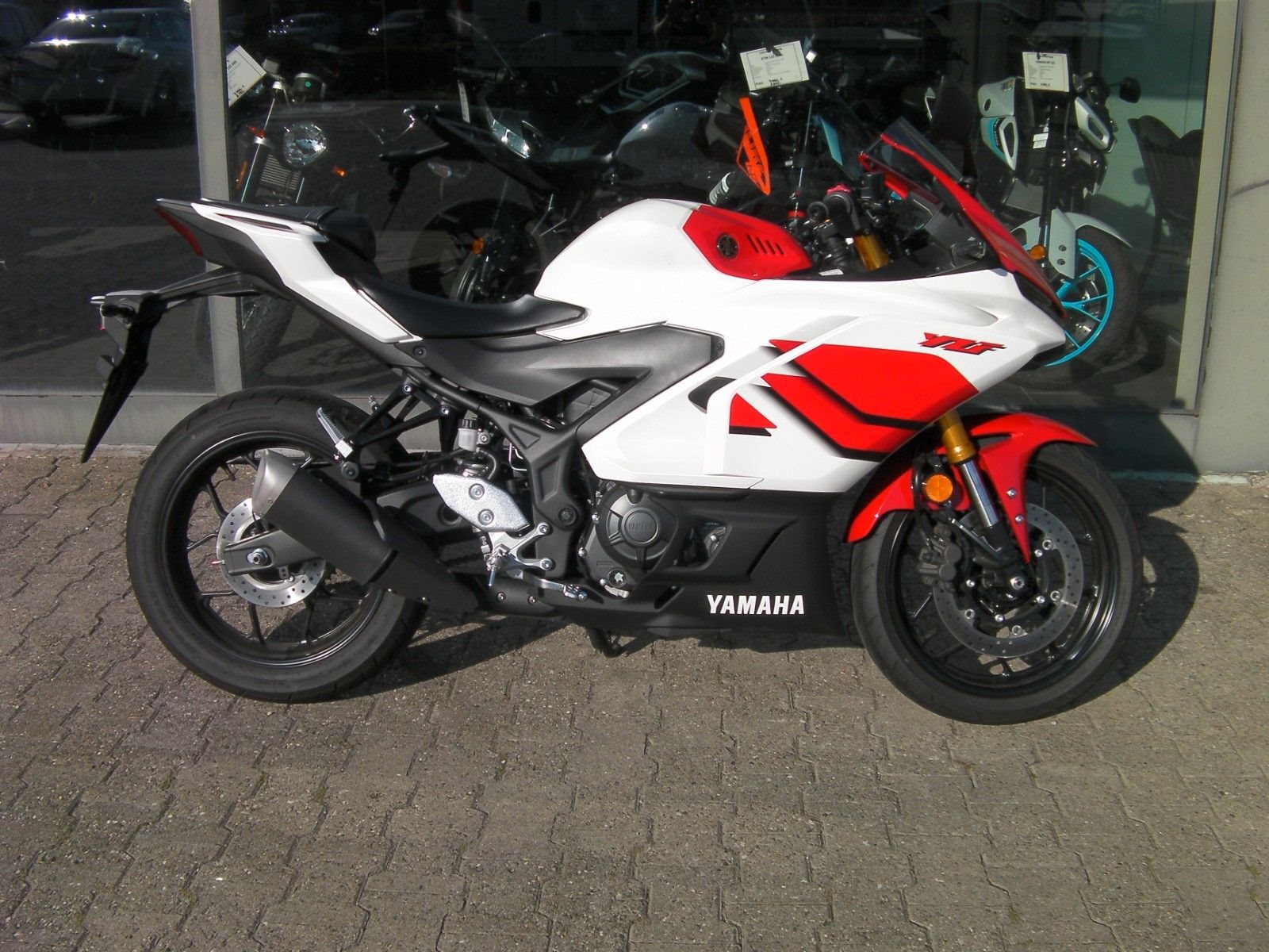 Yamaha YZF-R3
