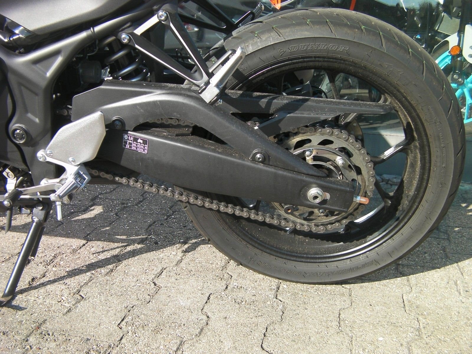 Yamaha YZF-R3