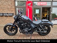 Honda CMX1100 Rebel