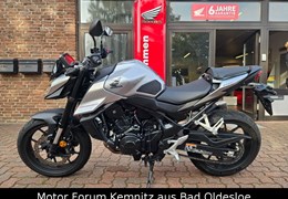 Gebrauchte Honda CB750 Hornet