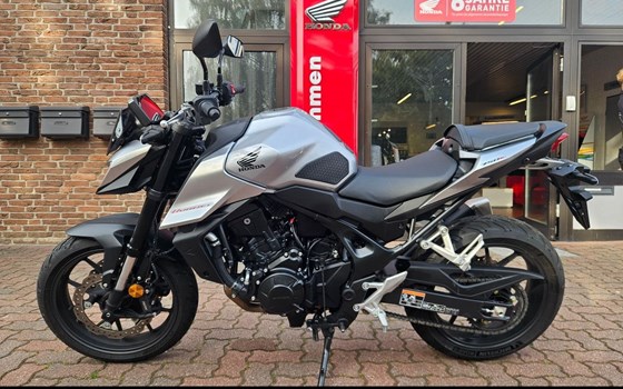 Gebrauchtmotorrad Honda CB750 Hornet - Bild 1
