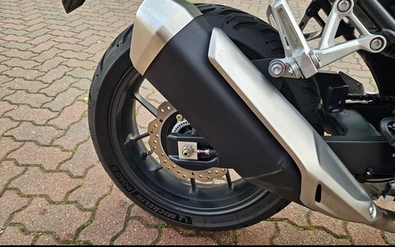 Gebrauchtmotorrad Honda CB750 Hornet - Bild 12