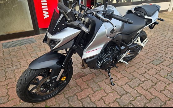 Gebrauchtmotorrad Honda CB750 Hornet - Bild 2