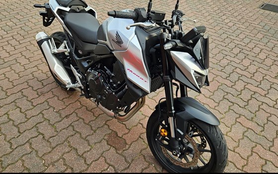 Gebrauchtmotorrad Honda CB750 Hornet - Bild 6