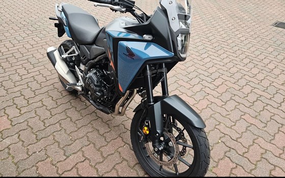Gebrauchtmotorrad Honda NX500 E-Clutch - Bild 6