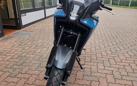 Gebrauchtmotorrad Honda NX500 E-Clutch - Bild 7