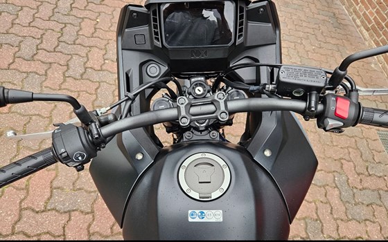 Gebrauchtmotorrad Honda NX500 E-Clutch - Bild 8