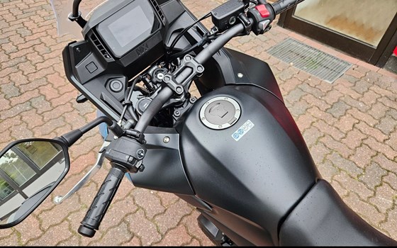 Gebrauchtmotorrad Honda NX500 E-Clutch - Bild 9