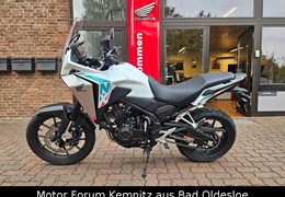 Gebrauchte Honda NX500 E-Clutch