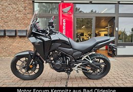 Gebrauchte Honda NX500 E-Clutch