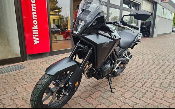 Gebrauchtmotorrad Honda NX500 E-Clutch - Bild 2