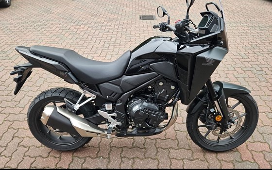 Gebrauchtmotorrad Honda NX500 E-Clutch - Bild 5
