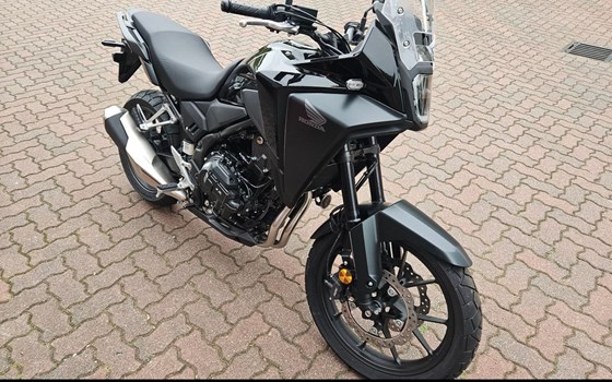 Gebrauchtmotorrad Honda NX500 E-Clutch - Bild 6