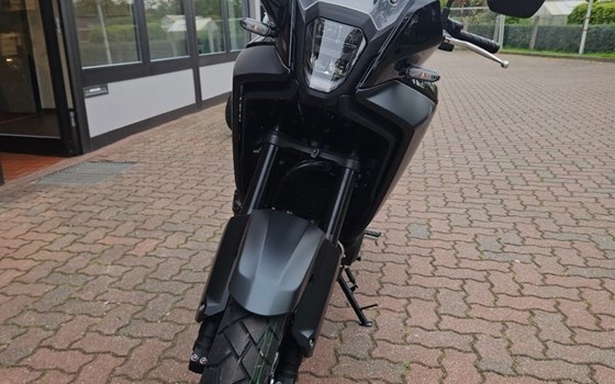 Gebrauchtmotorrad Honda NX500 E-Clutch - Bild 7