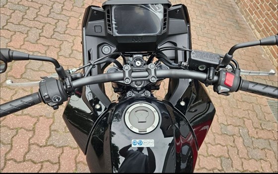 Gebrauchtmotorrad Honda NX500 E-Clutch - Bild 8