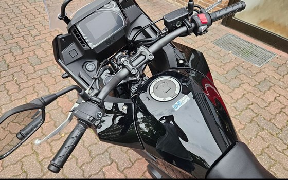 Gebrauchtmotorrad Honda NX500 E-Clutch - Bild 9